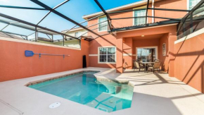 Luxury Townhome on Paradise Palms Resort with a Private Pool, Orlando Townhome 4841, Kissimmee